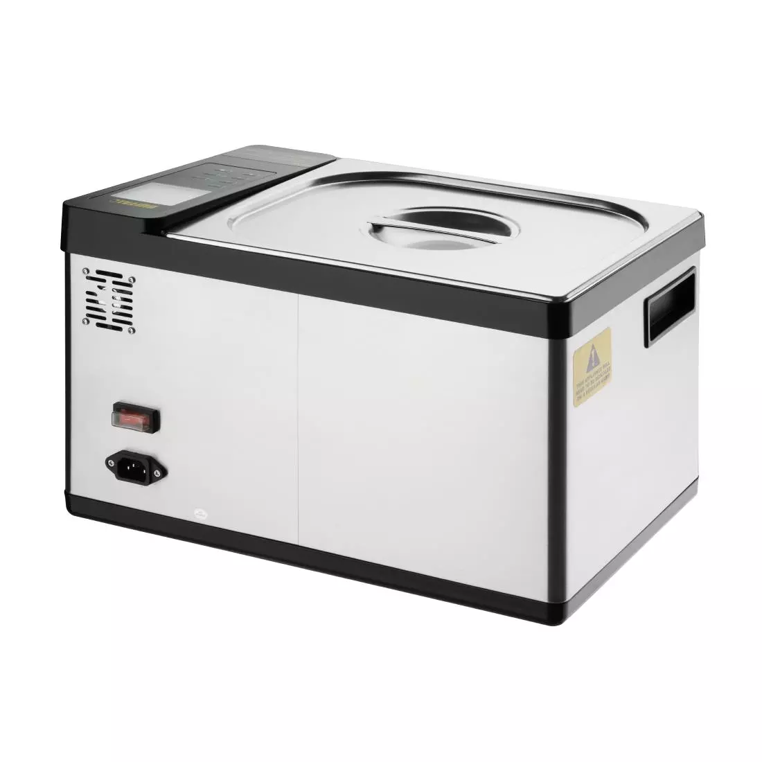 Een Buffalo sous vide waterbad 12,5L koop je bij ShopXPress