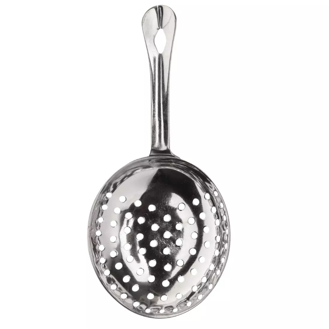 Een Olympia Julep cocktail strainer RVS 16cm koop je bij ShopXPress