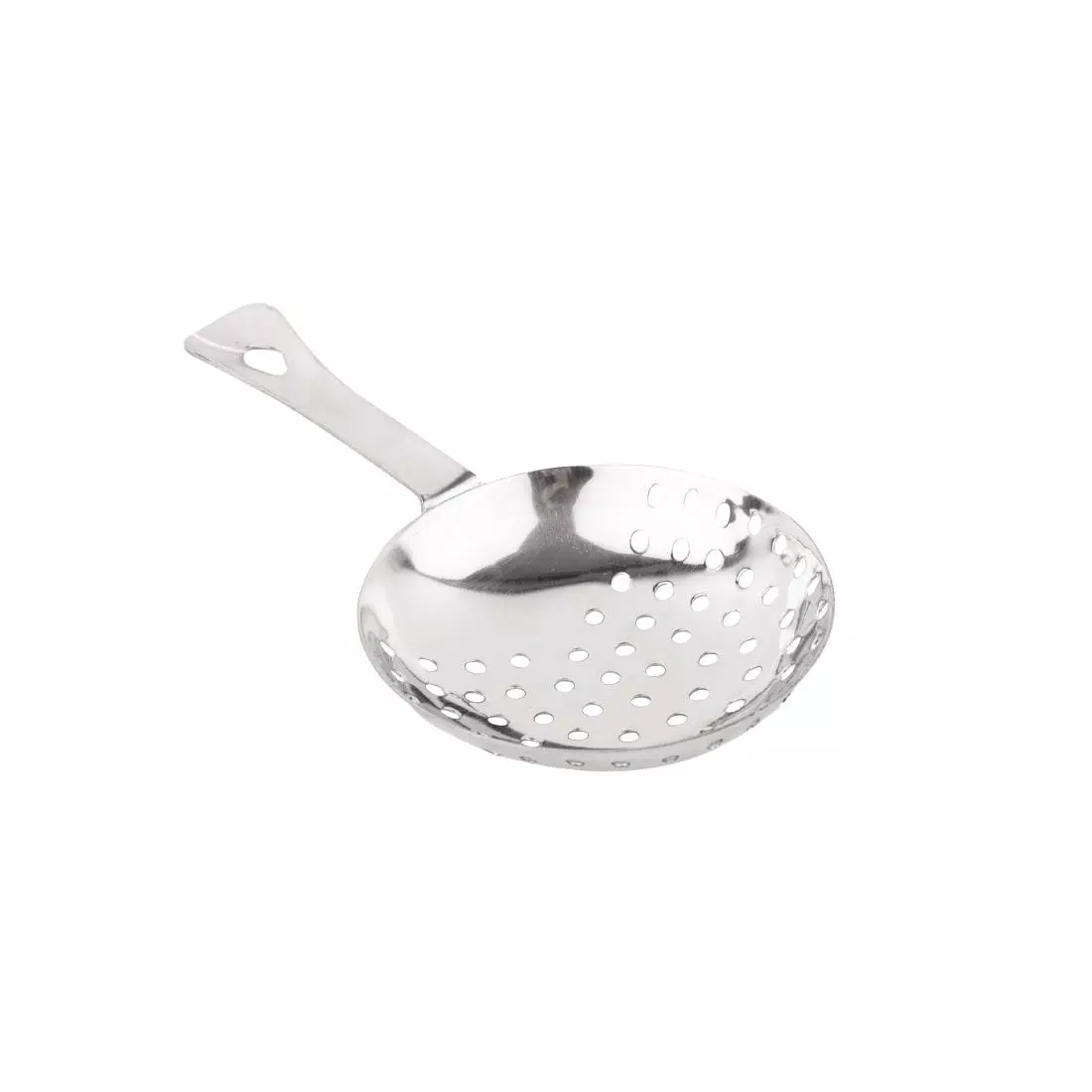 Een Olympia Julep cocktail strainer RVS 16cm koop je bij ShopXPress