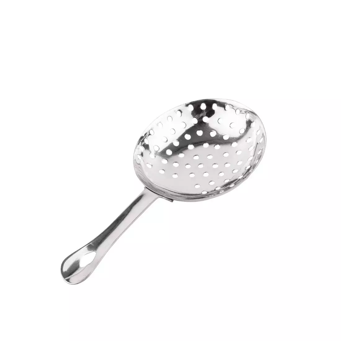 Een Olympia Julep cocktail strainer RVS 16cm koop je bij ShopXPress