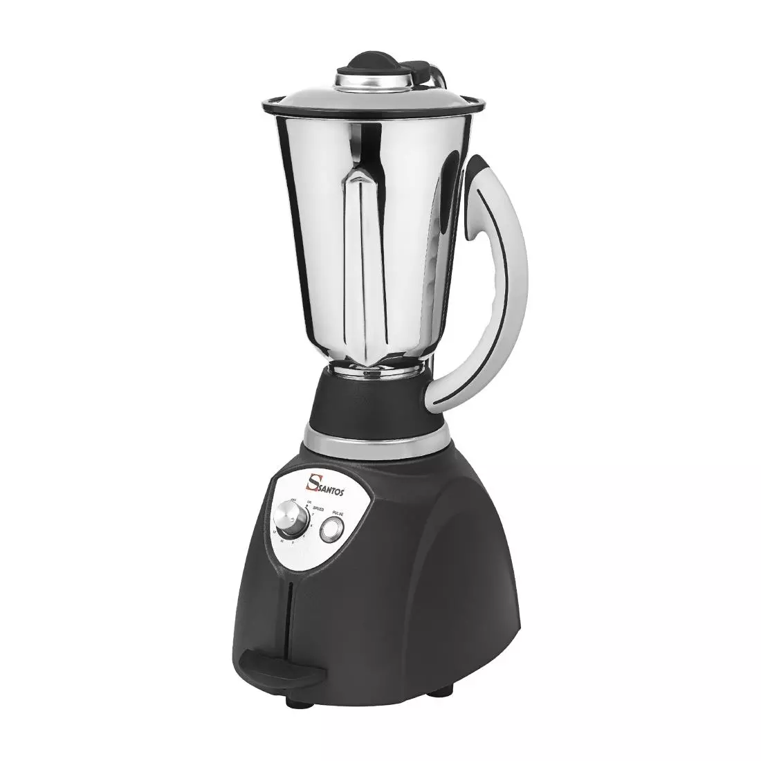 Een Santos keukenblender 37A 4L RVS kan koop je bij ShopXPress