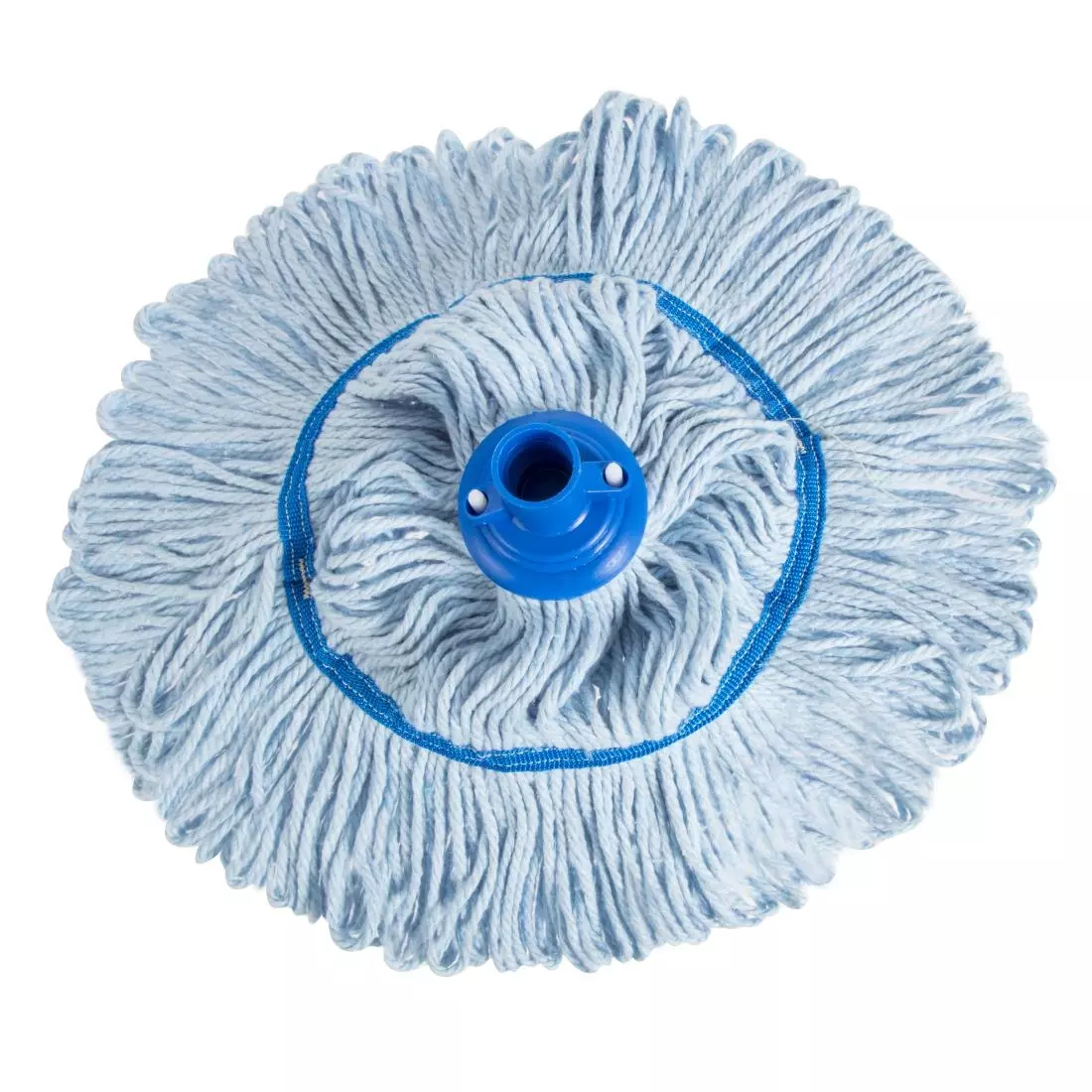 Een Jantex Bio Fresh antibacteriële mop blauw koop je bij ShopXPress