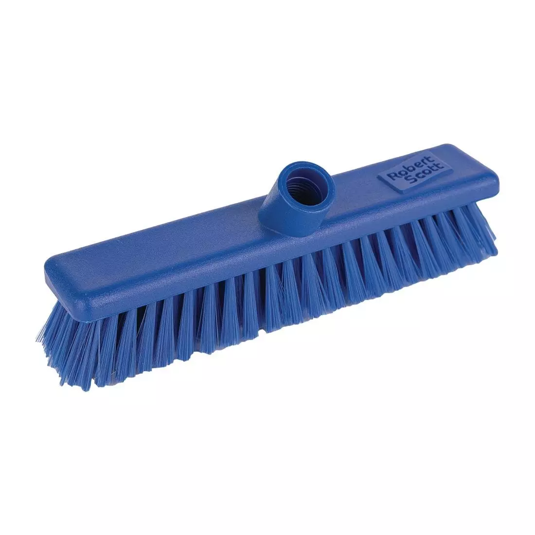 Een Jantex Hygiene zachte bezem 30cm blauw koop je bij ShopXPress