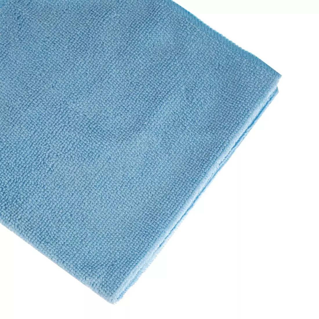 Een Jantex microvezeldoeken 40x40cm blauw (5 stuks) koop je bij ShopXPress