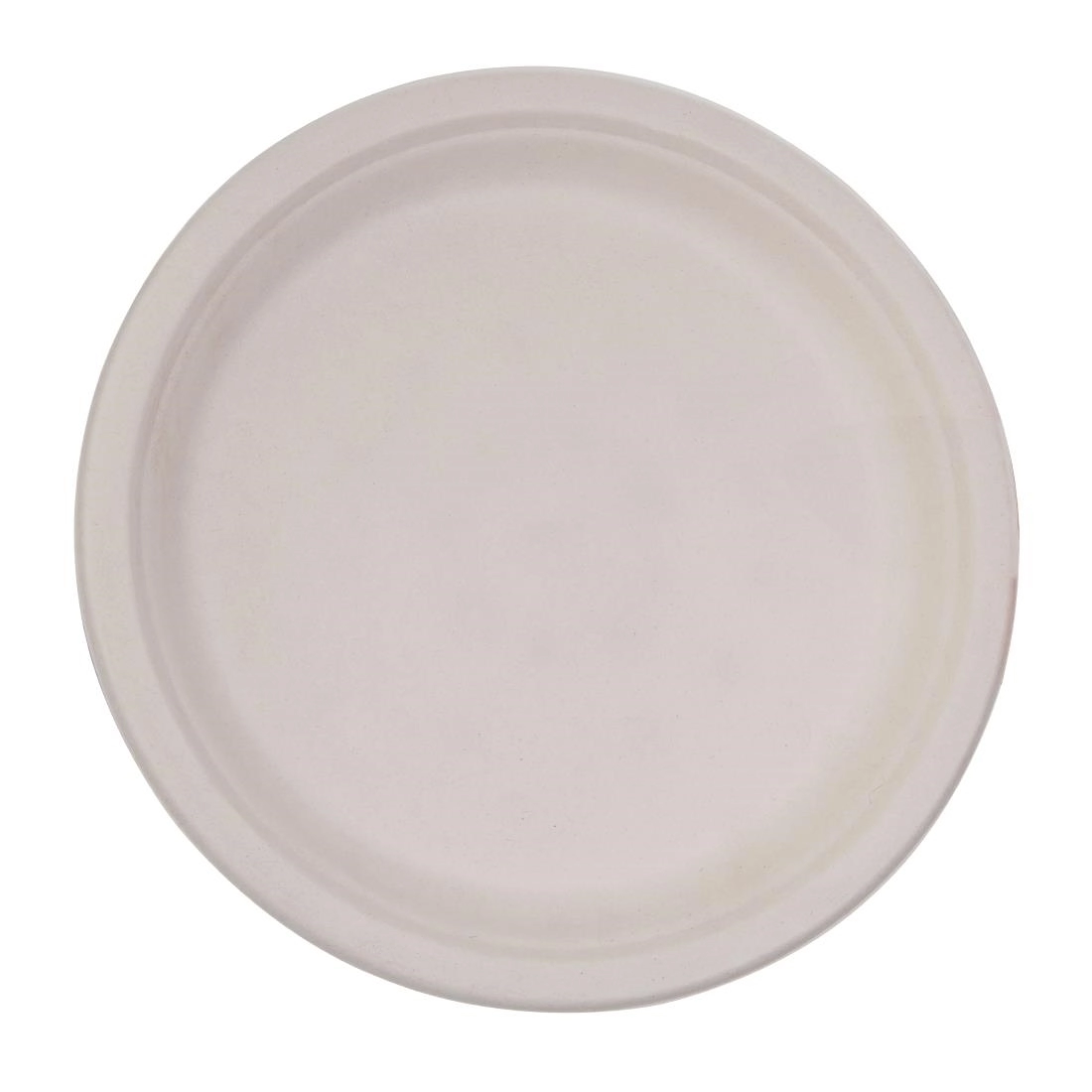 Een Fiesta Compostable composteerbare bagasse borden rond 261mm ongekleurd (50 stuks) koop je bij Supplierz BV