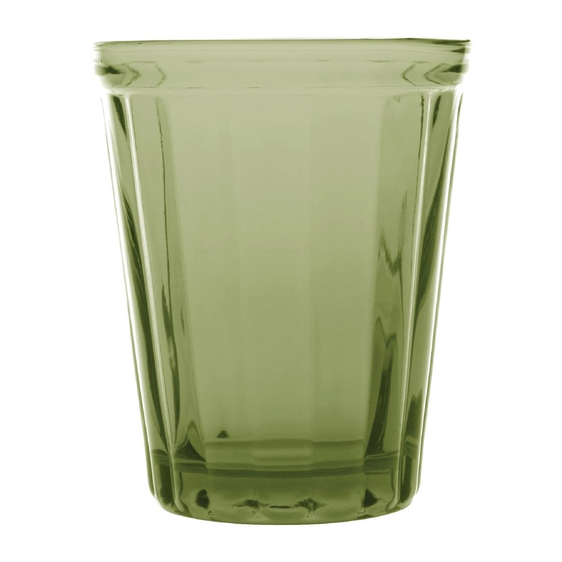 Een Olympia Cabot paneel glazen groen 260ml (6 stuks) koop je bij Supplierz BV