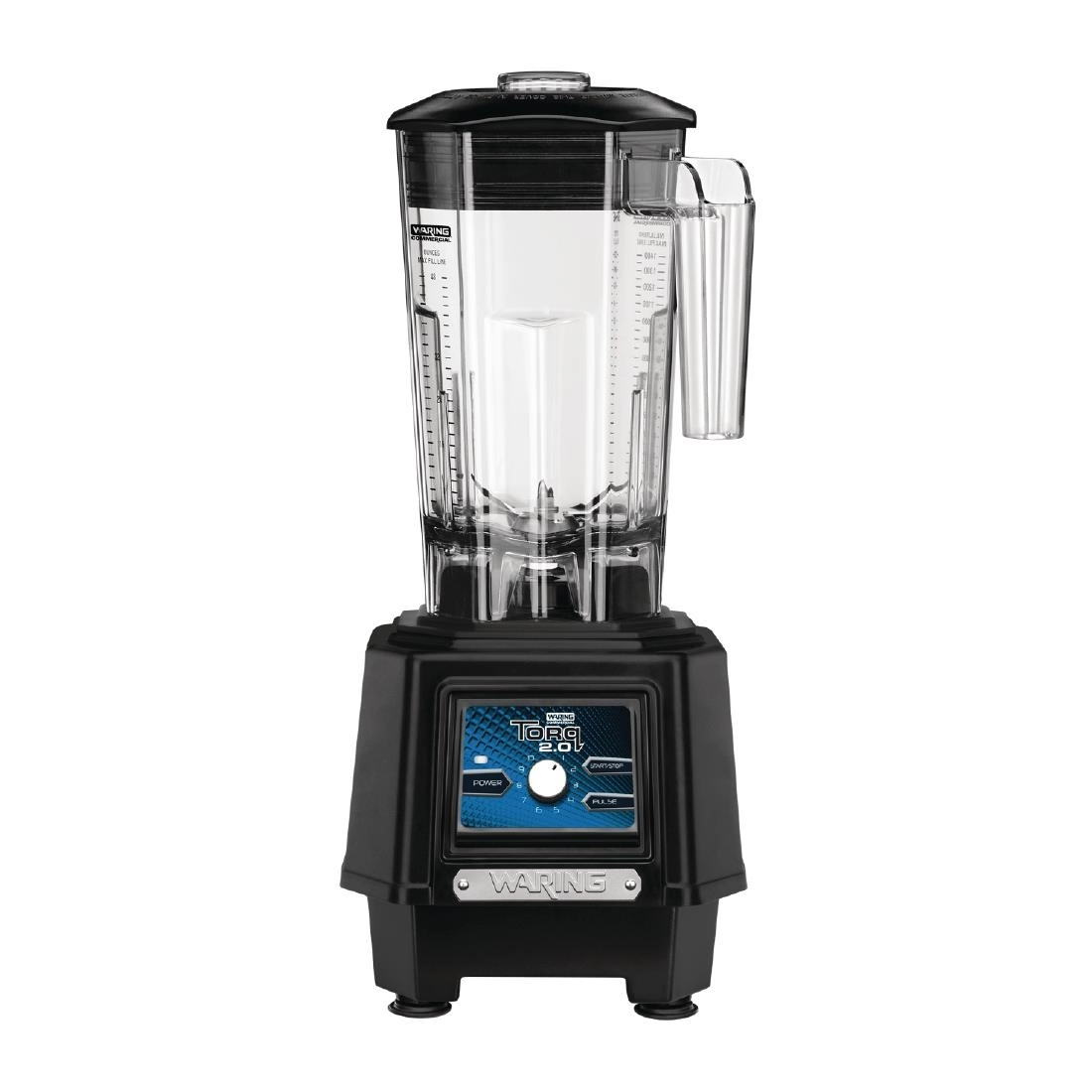 Een Waring Torq 2 blender TBB175E koop je bij Supplierz BV