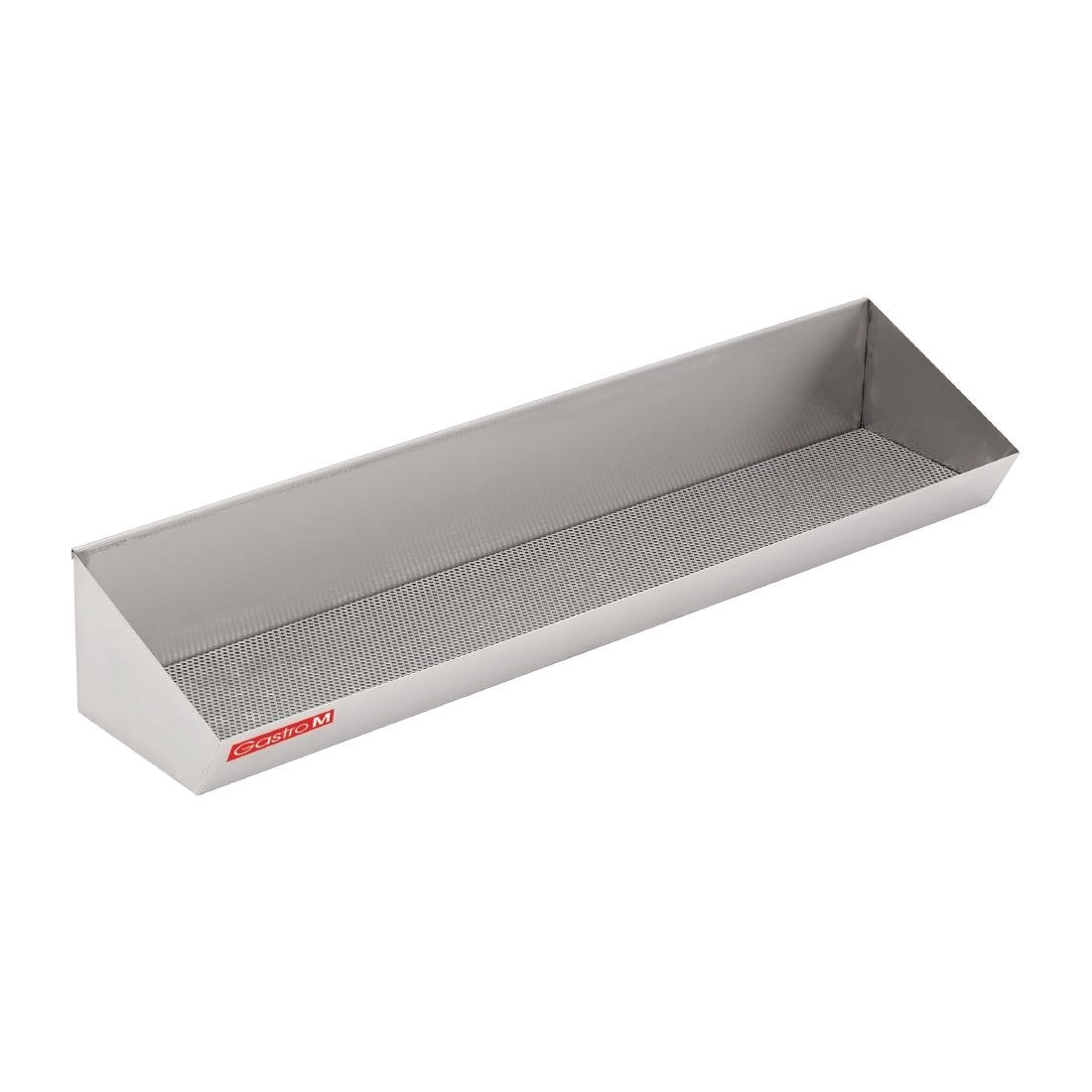 Buy your Gastro M RVS frites uitschepbak 100x28x20cm at Supplierz BV