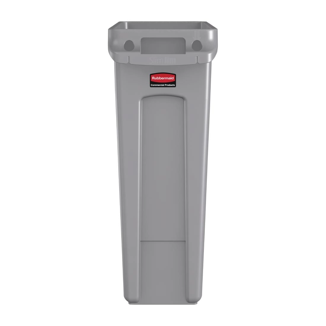 Buy your Rubbermaid Slim Jim container met luchtsleuven 87L at Supplierz BV