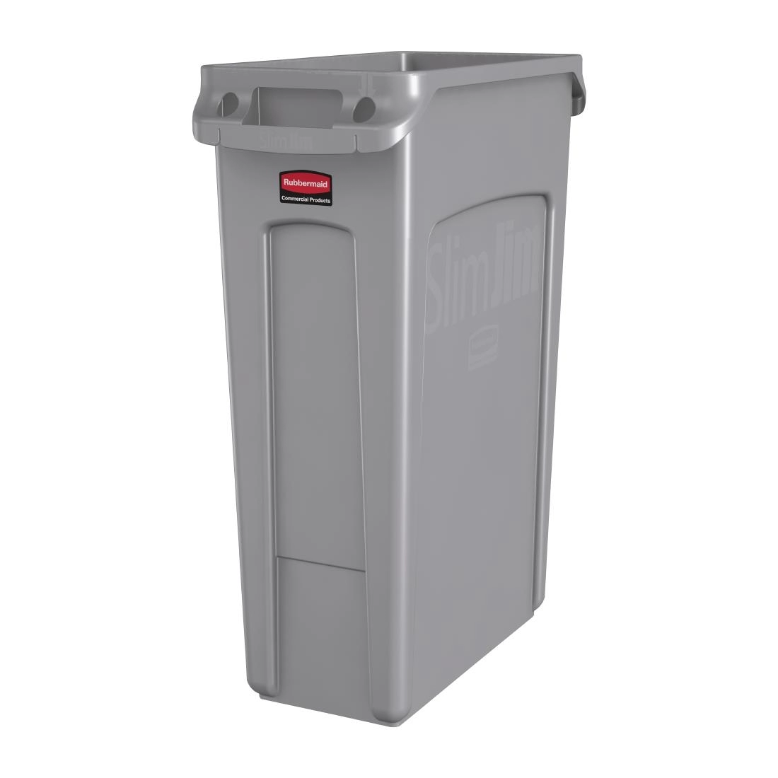 Buy your Rubbermaid Slim Jim container met luchtsleuven 87L at Supplierz BV