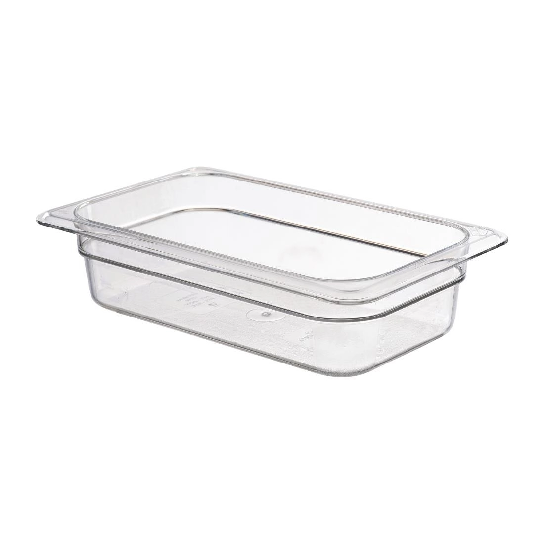 Buy your Cambro polycarbonaat bak GN 1/4 6,5mm at Supplierz BV