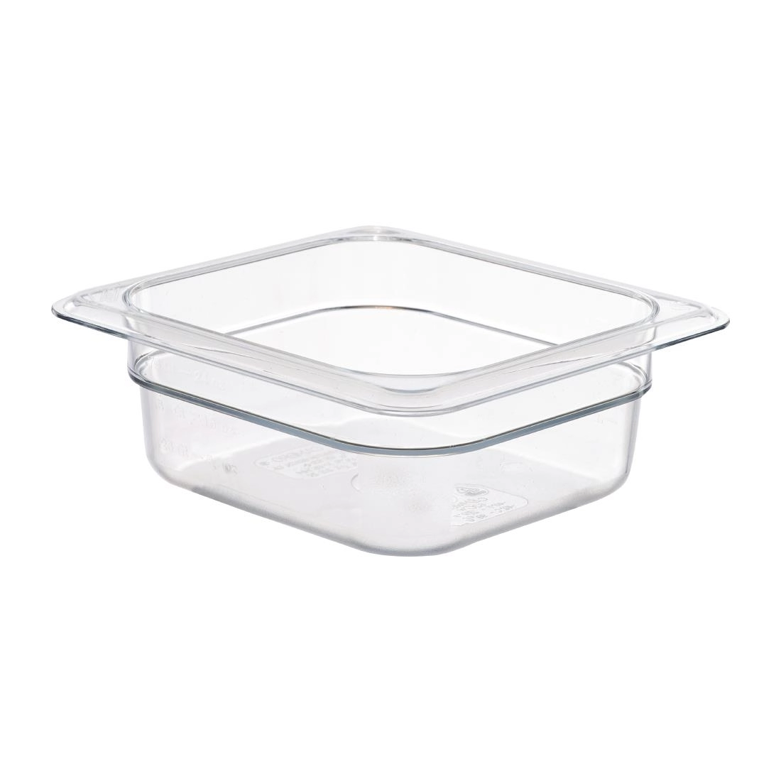 Vous pouvez acheter un Cambro polycarbonaat bak GN 1/6 6,5cm chez Supplierz BV