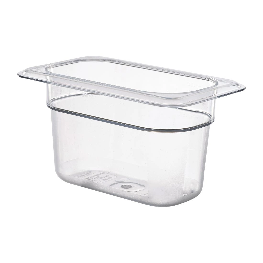 Sie können einen Cambro Polycarbonat GN 1/9 Behälter 100mm bei Supplierz BV kaufen