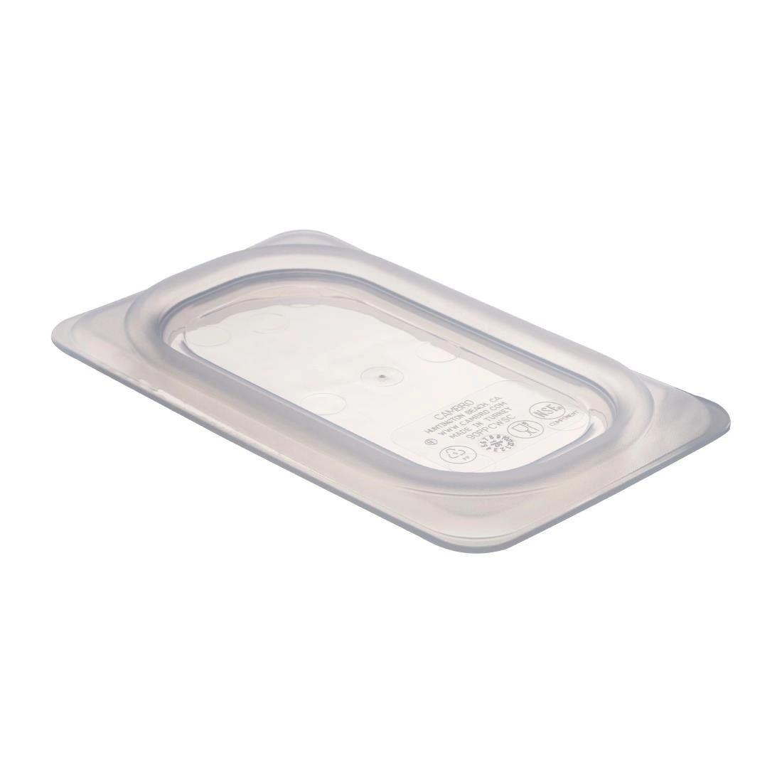 Vous pouvez acheter un Couvercle hermétique GN 1/9 Cambro en polypropylène chez Supplierz BV