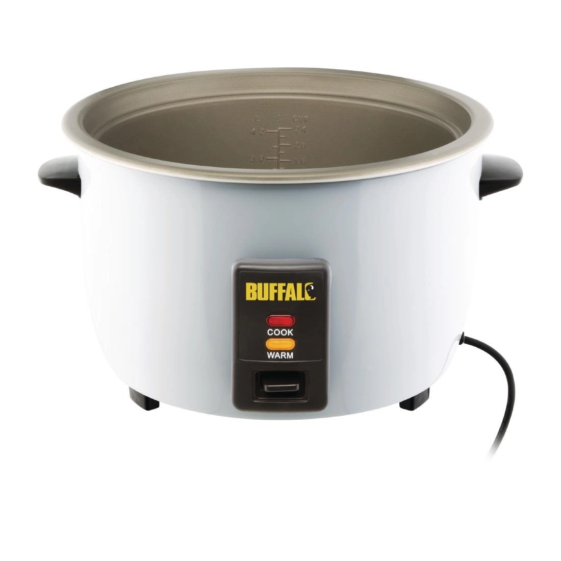 Vous pouvez acheter un Cuiseur à riz Buffalo 4,2L chez Supplierz BV