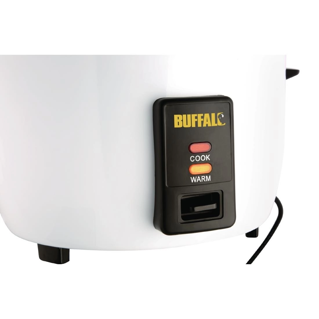 Vous pouvez acheter un Cuiseur à riz Buffalo 4,2L chez Supplierz BV