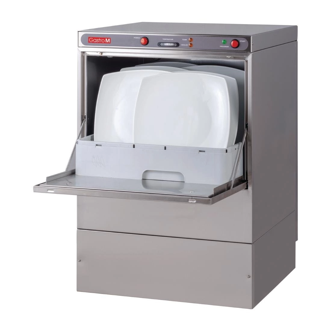 Buy your Gastro M vaatwasser Maestro 50x50cm 230V standaard at Supplierz BV