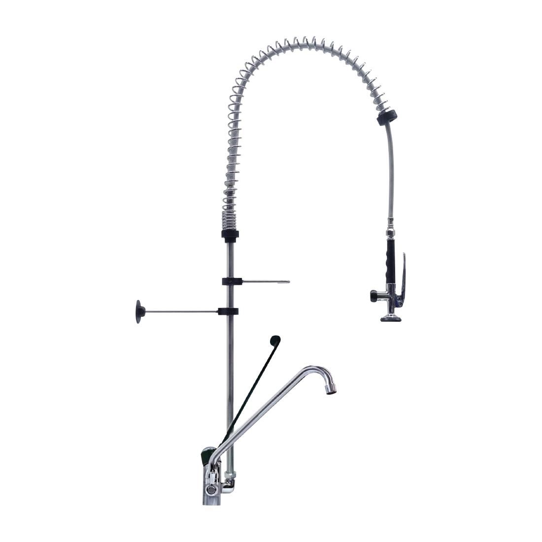 Buy your Gastro M lage voorspoeldouche monobloc zwenkkraan handsfree at Supplierz BV