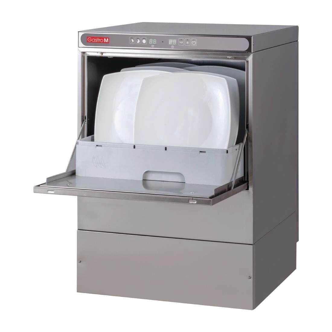 Buy your Gastro M vaatwasser Maestro 50x50cm 400V deluxe at Supplierz BV