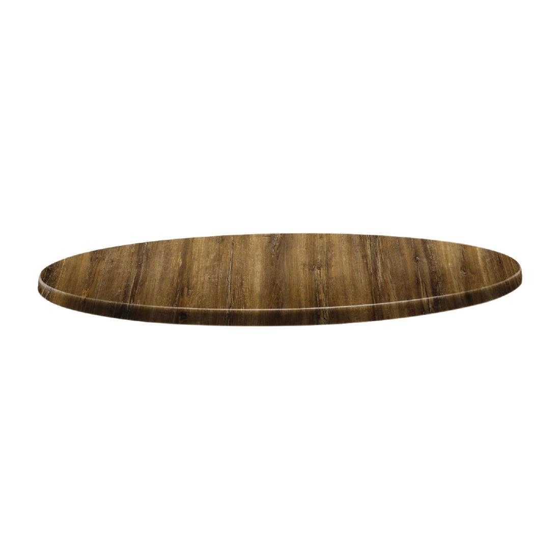 Buy your Topalit Classic Line rond tafelblad Atacama kersenhout 60cm at Supplierz BV