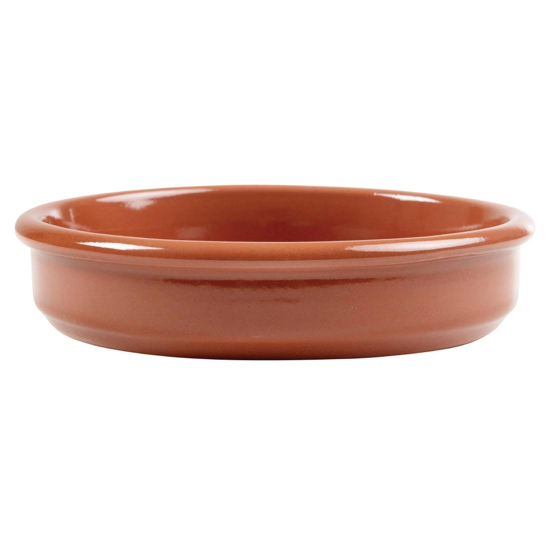 Een Terracotta tapasschaaltjes 12,8cm (24 stuks) koop je bij ShopXPress