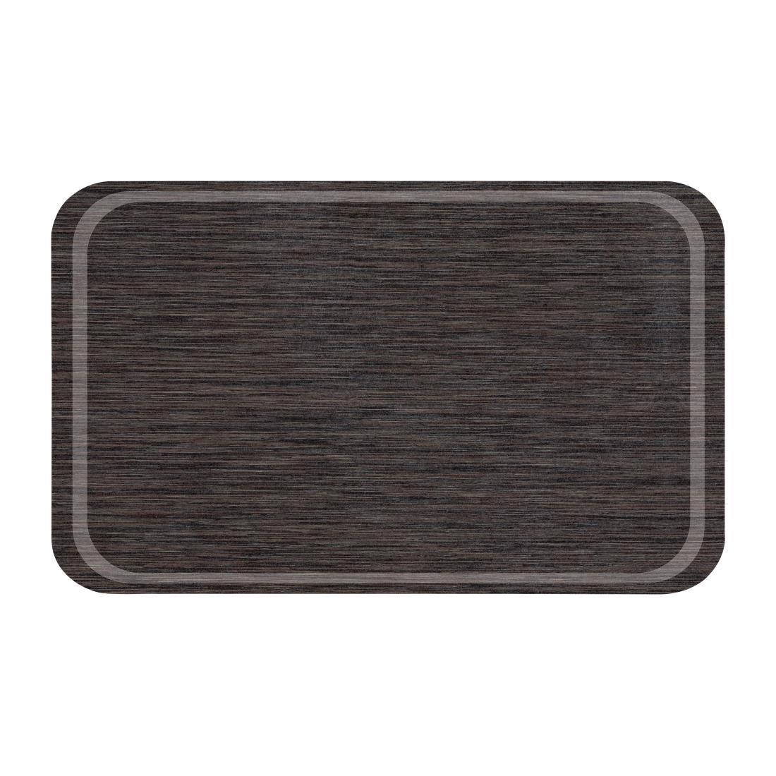 Sie können einen Roltex Original Serviertablett antirutsch Wenge 53 x 32,5cm bei Supplierz BV kaufen