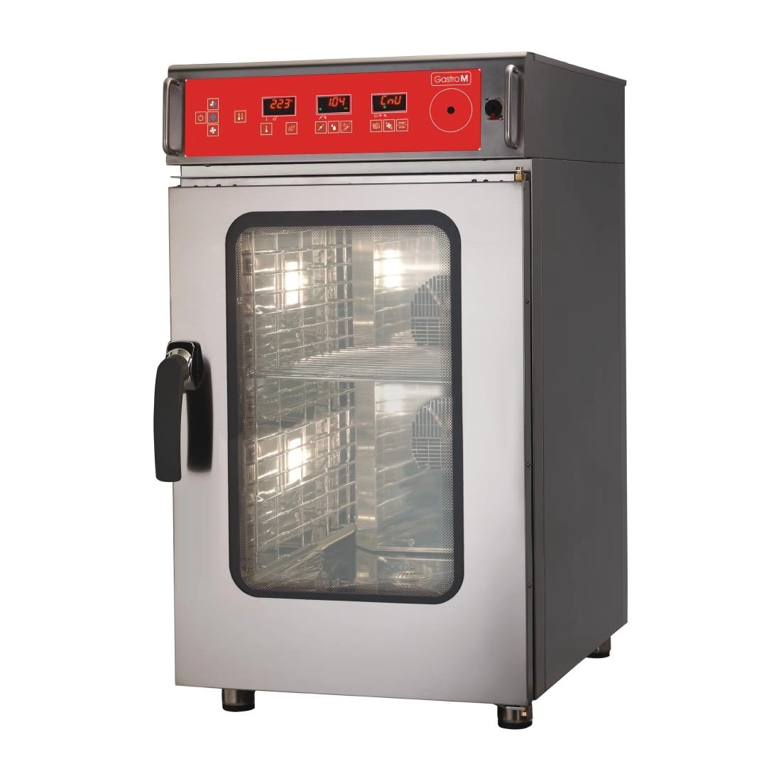 Een Gastro M combi-stoomoven 10xGN1/1 met reinigingssysteem koop je bij Supplierz BV