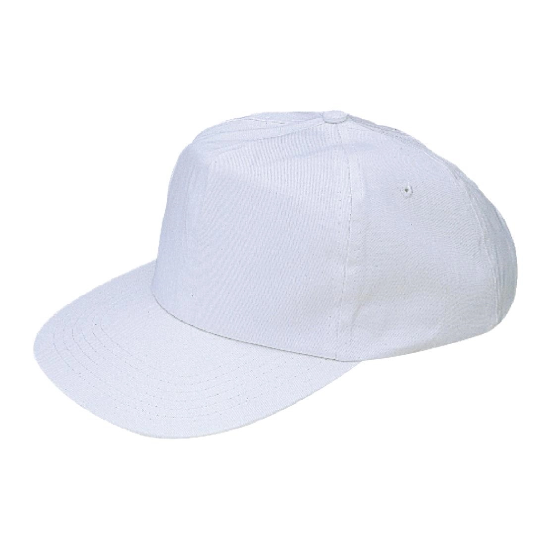 Vous pouvez acheter un Casquette baseball Whites blanche chez Supplierz BV