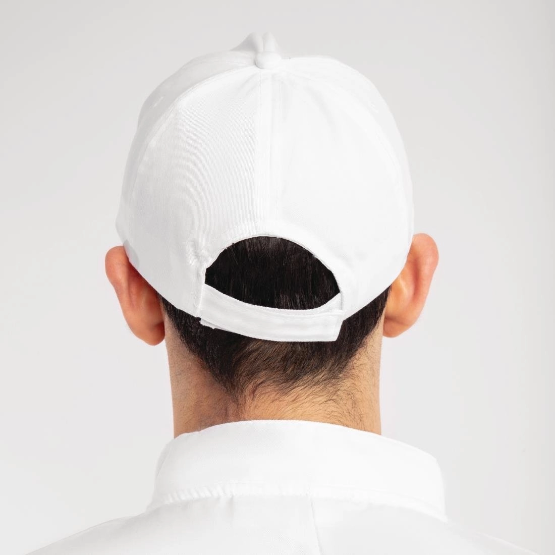 Vous pouvez acheter un Casquette baseball Whites blanche chez Supplierz BV