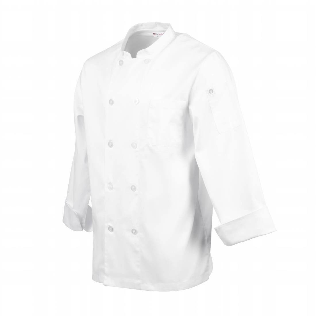 Buy your Chef Works Le Mans unisex koksbuis wit XL at Supplierz BV