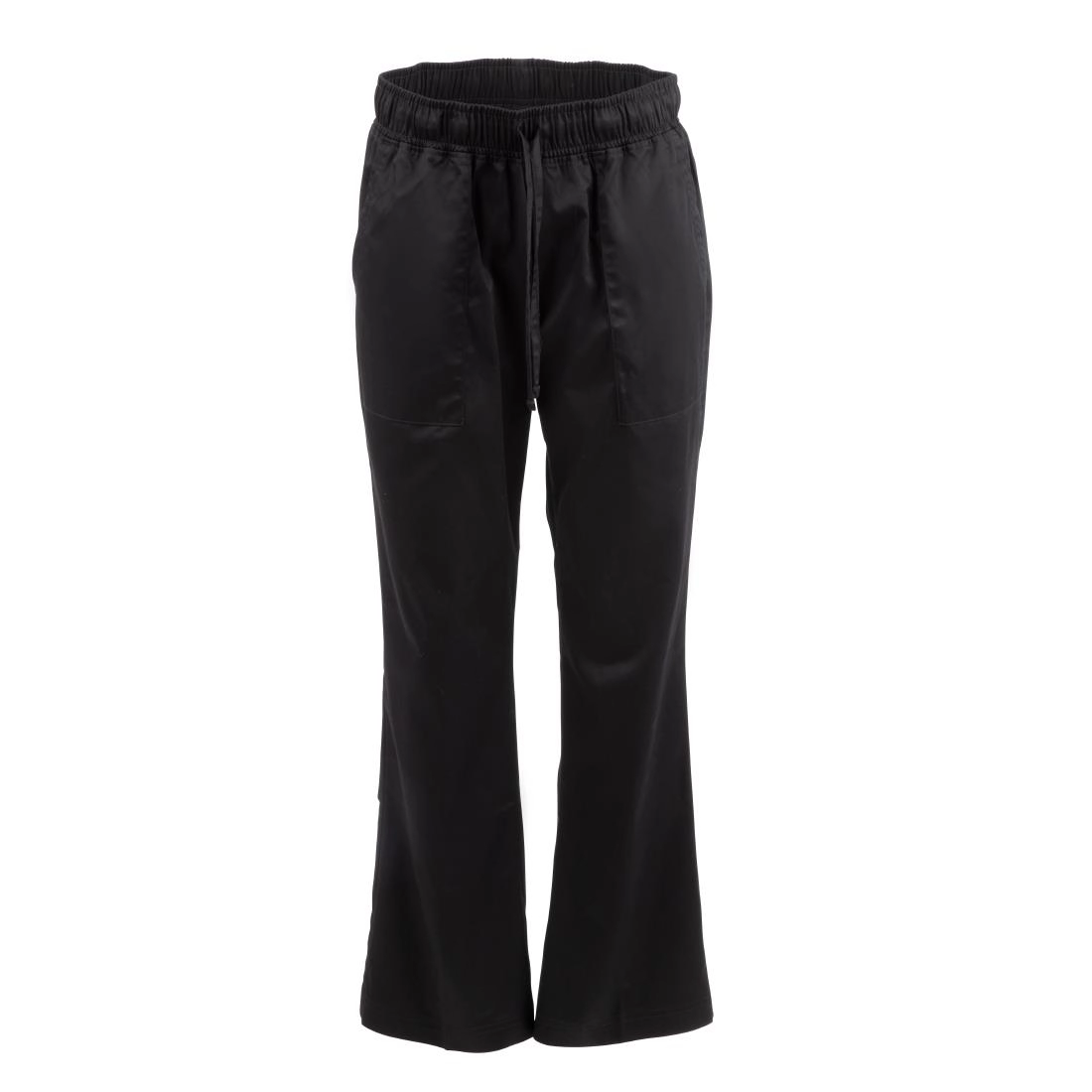 Een Chef Works Executive dames pantalon zwart S koop je bij Supplierz BV