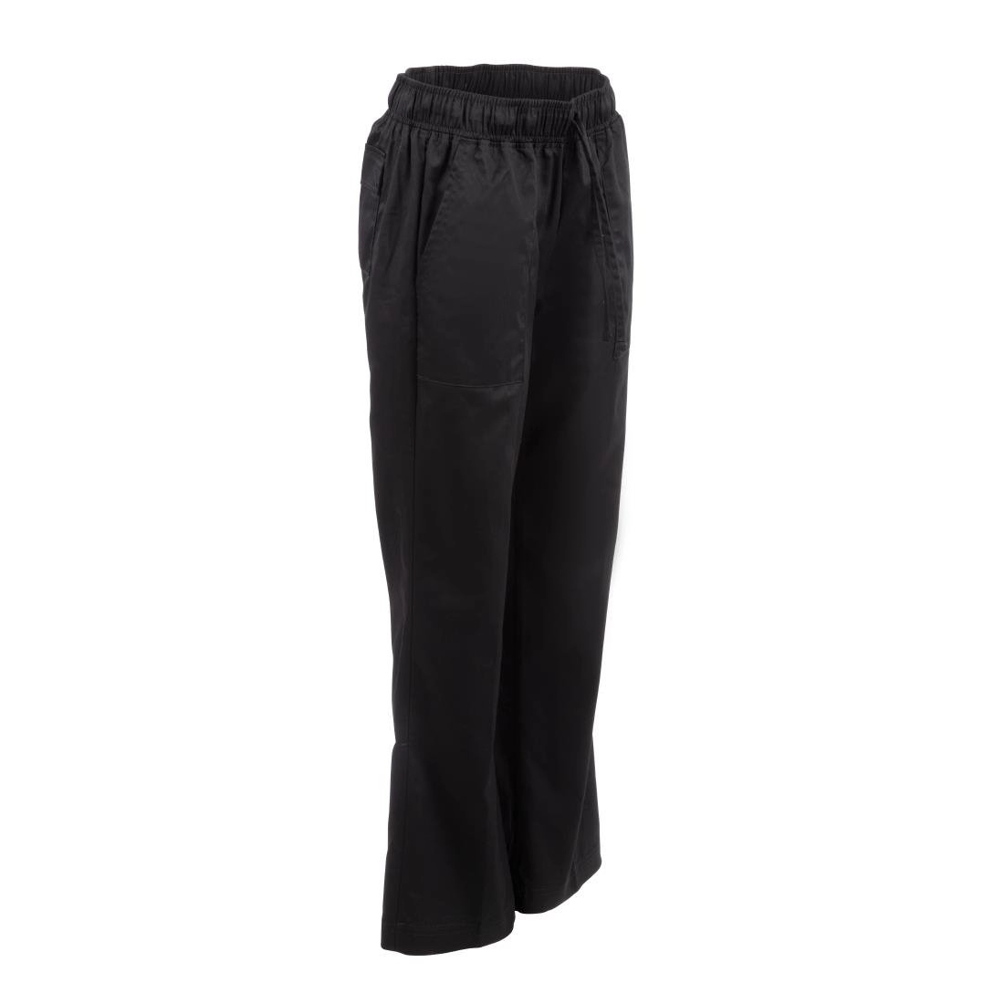 Een Chef Works Executive dames pantalon zwart S koop je bij Supplierz BV