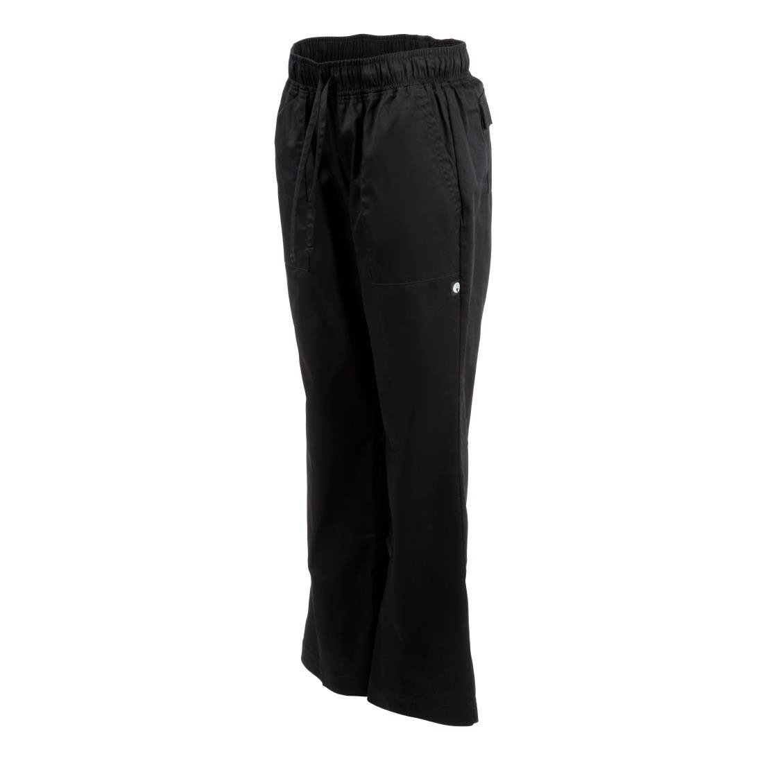 Een Chef Works Executive dames pantalon zwart S koop je bij Supplierz BV