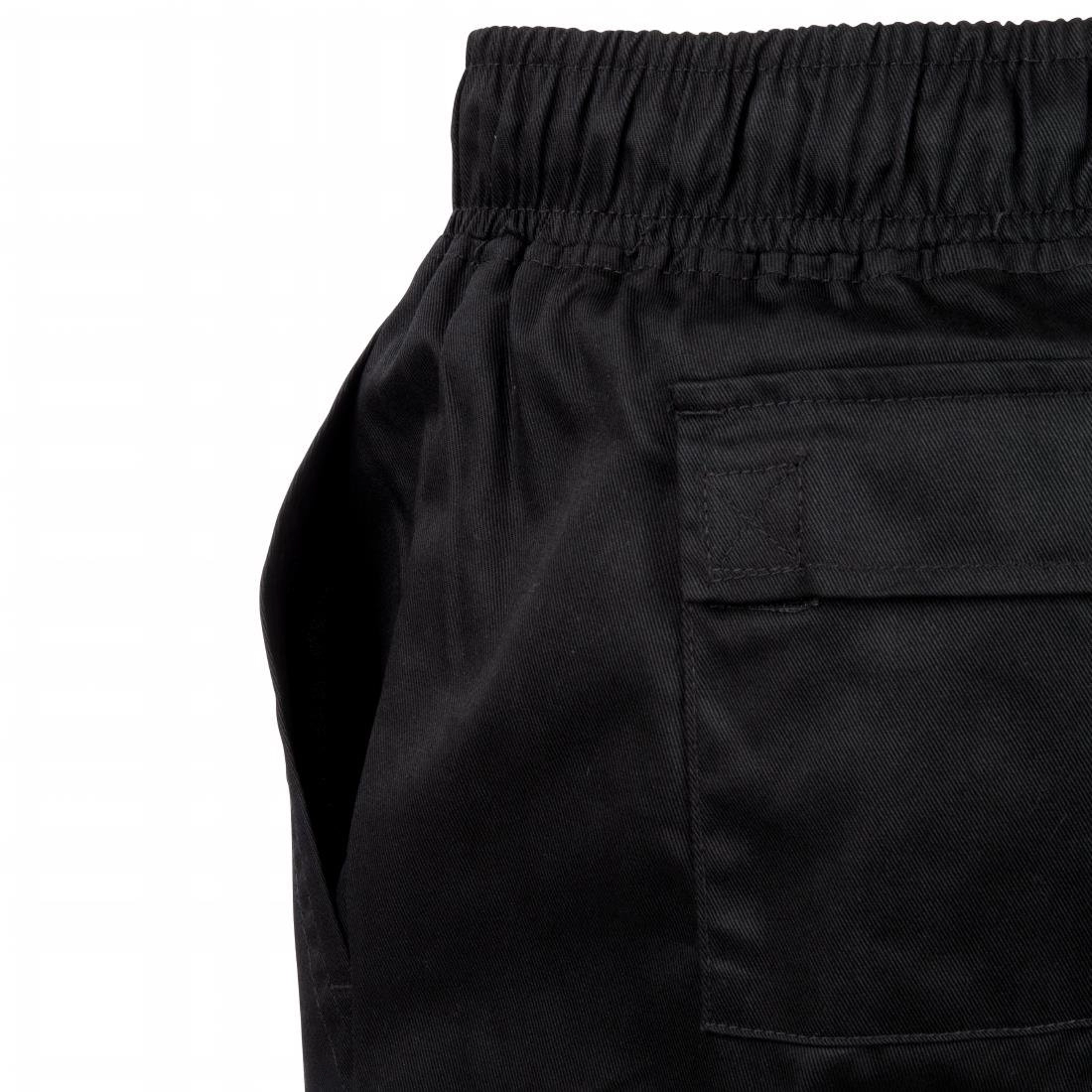 Een Chef Works Executive dames pantalon zwart S koop je bij Supplierz BV