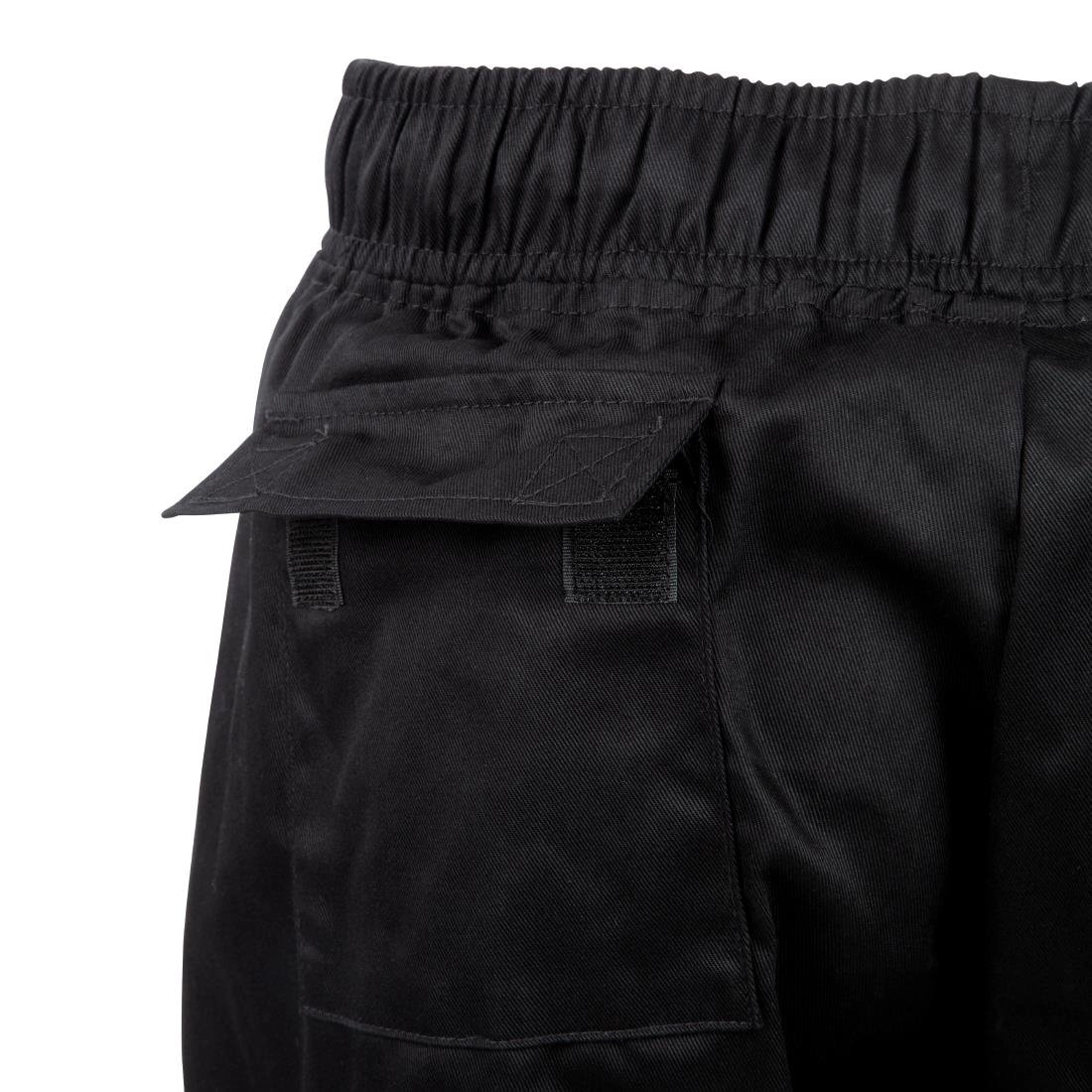 Een Chef Works Executive dames pantalon zwart S koop je bij Supplierz BV