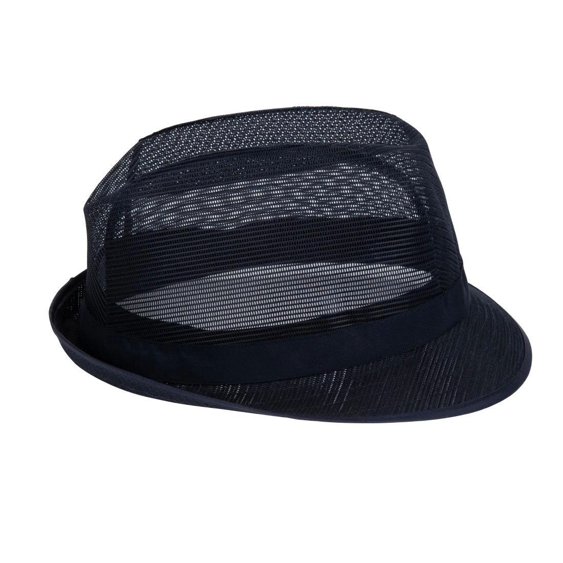 Een Trilby hoed donkerblauw M koop je bij Supplierz BV