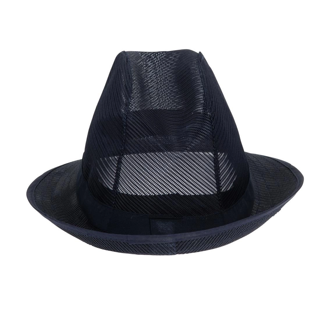 Een Trilby hoed donkerblauw M koop je bij Supplierz BV