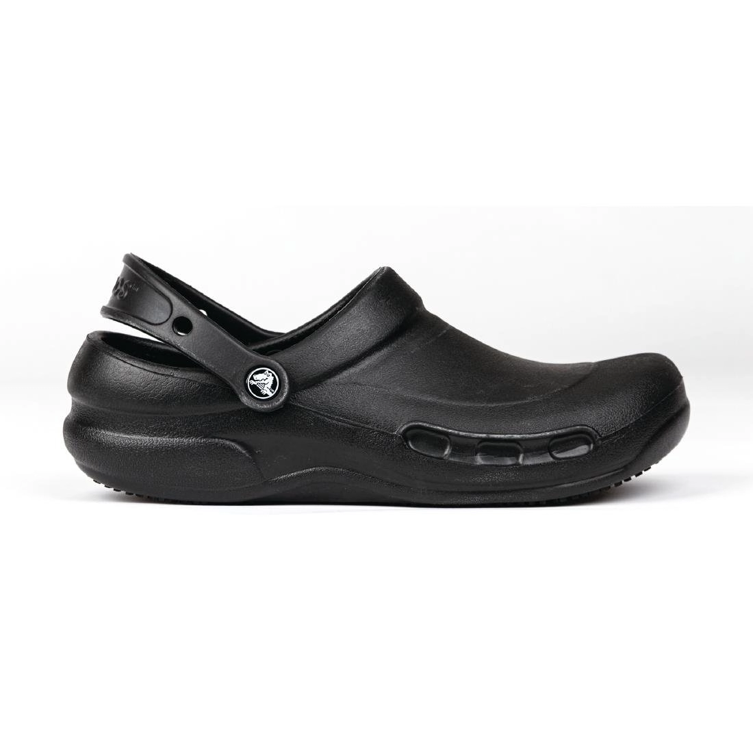 Een Crocs klompen zwart 44 koop je bij Supplierz BV