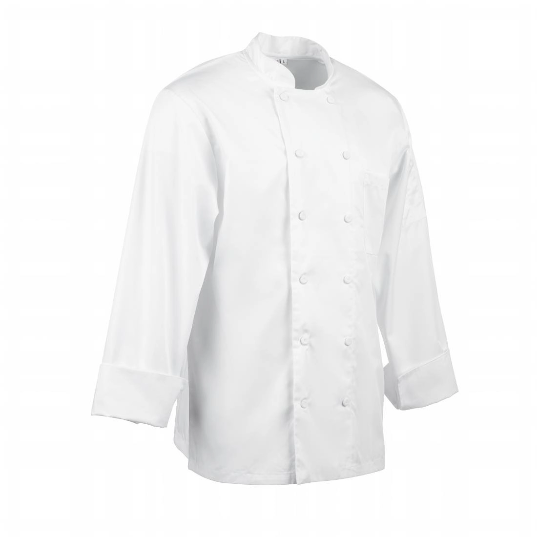 Een Chef Works Calgary Cool Vent unisex koksbuis wit S koop je bij Supplierz BV