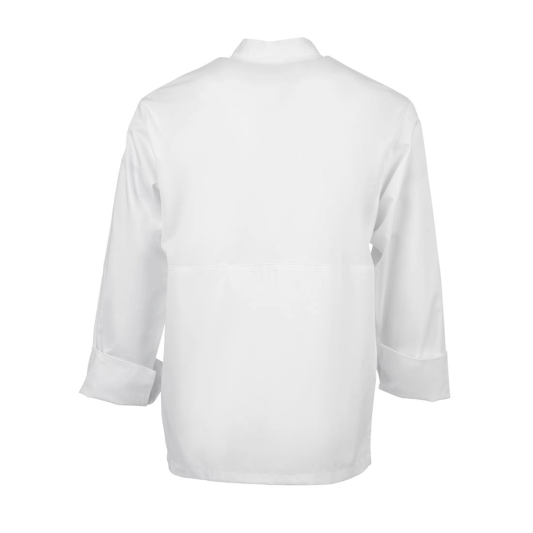 Buy your Chef Works Calgary Cool Vent unisex koksbuis wit XL at Supplierz BV