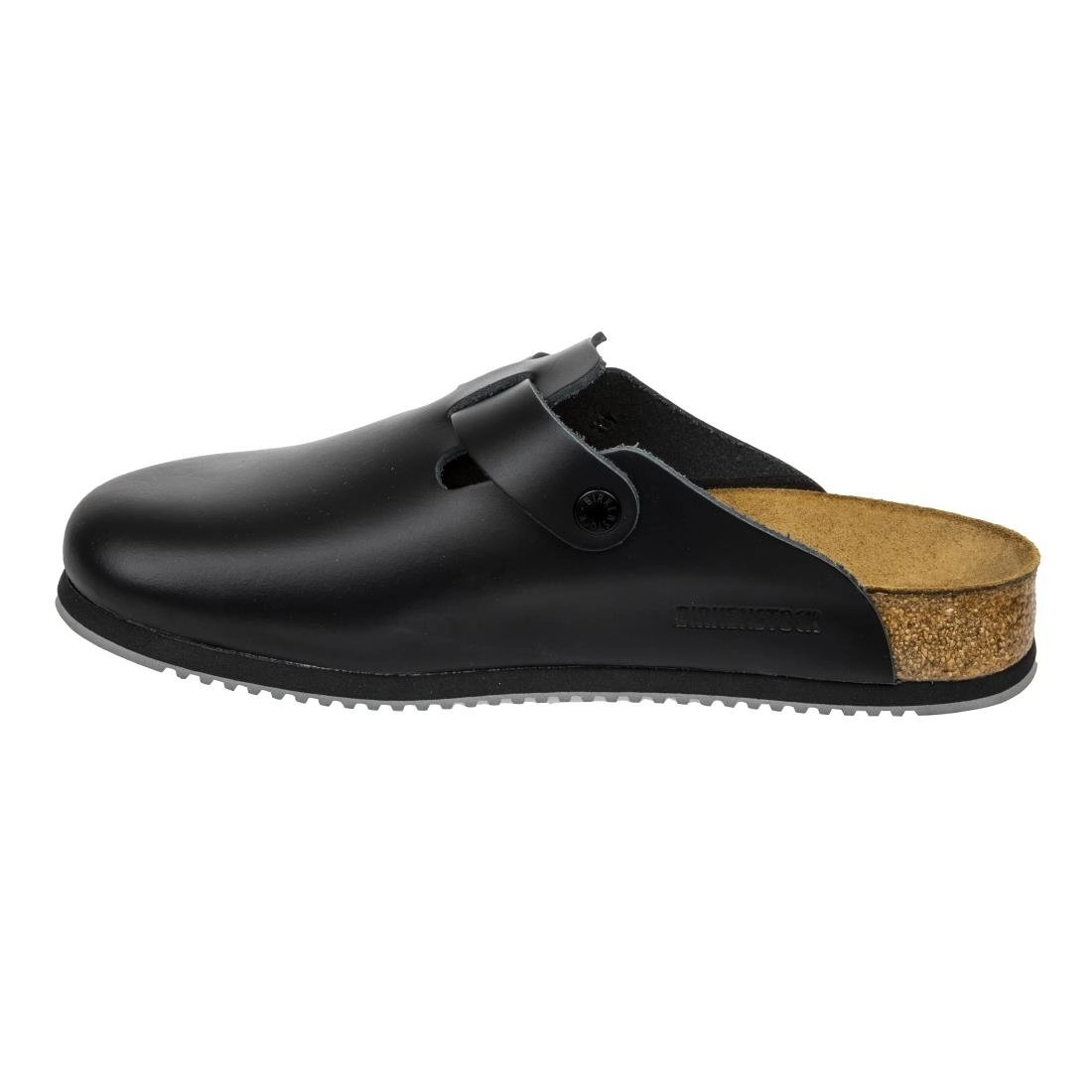 Een Birkenstock Professional Boston Super Grip klompen zwart 44 koop je bij Supplierz BV