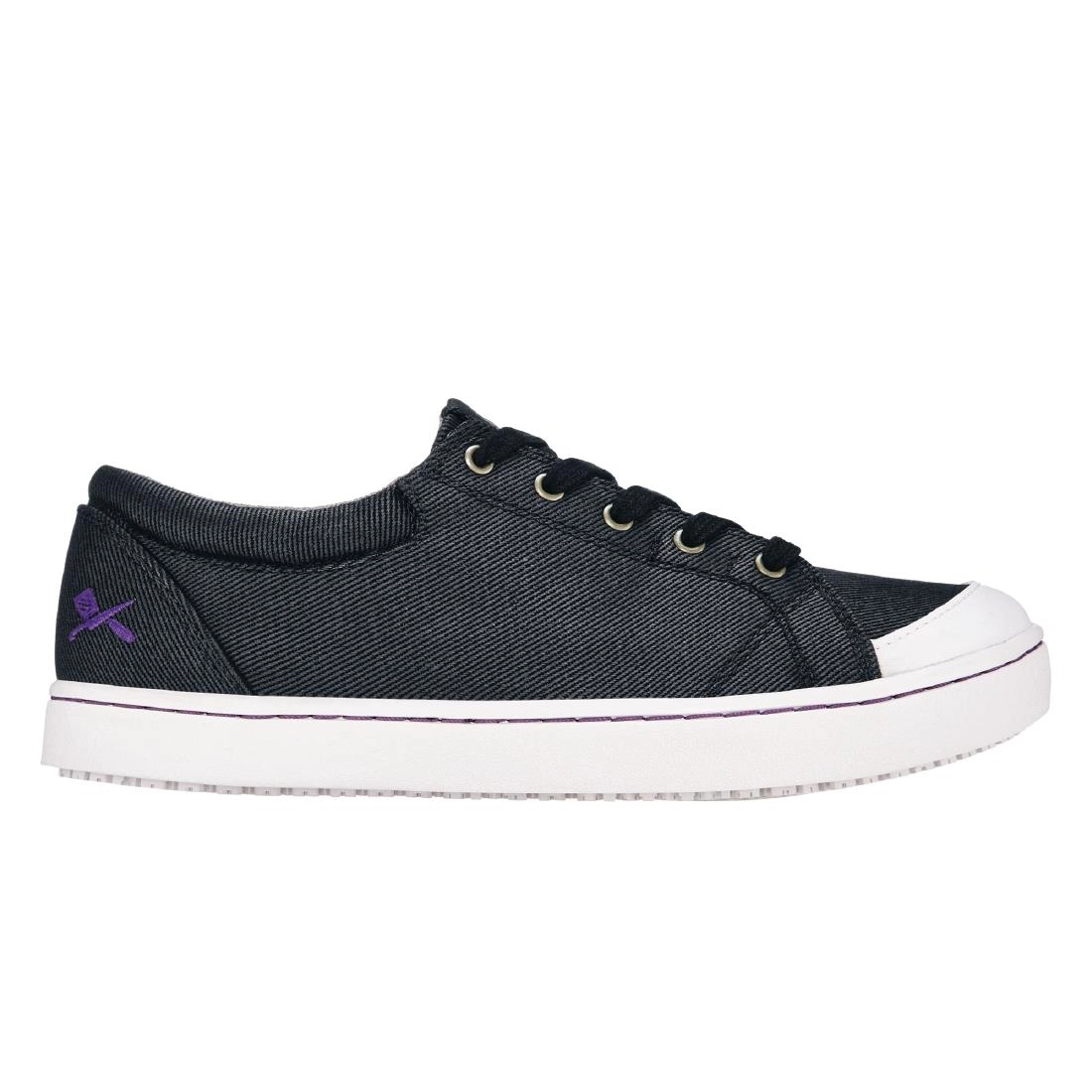 Een Shoes For Crews Mozo Maven vegan damesschoenen zwart 40 koop je bij Supplierz BV