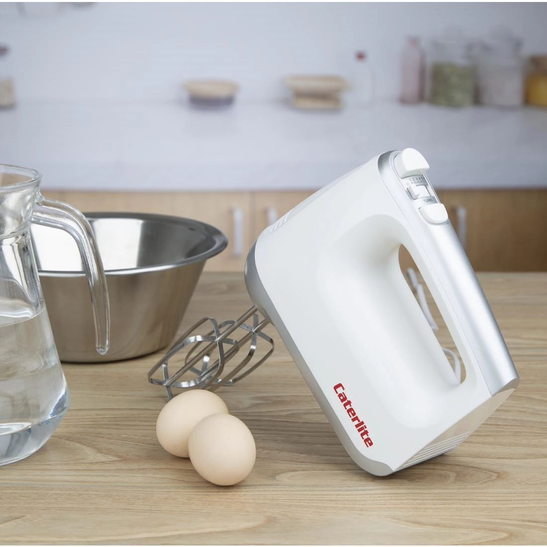 Sie können einen Caterlite Handmixer 400W bei Supplierz BV kaufen