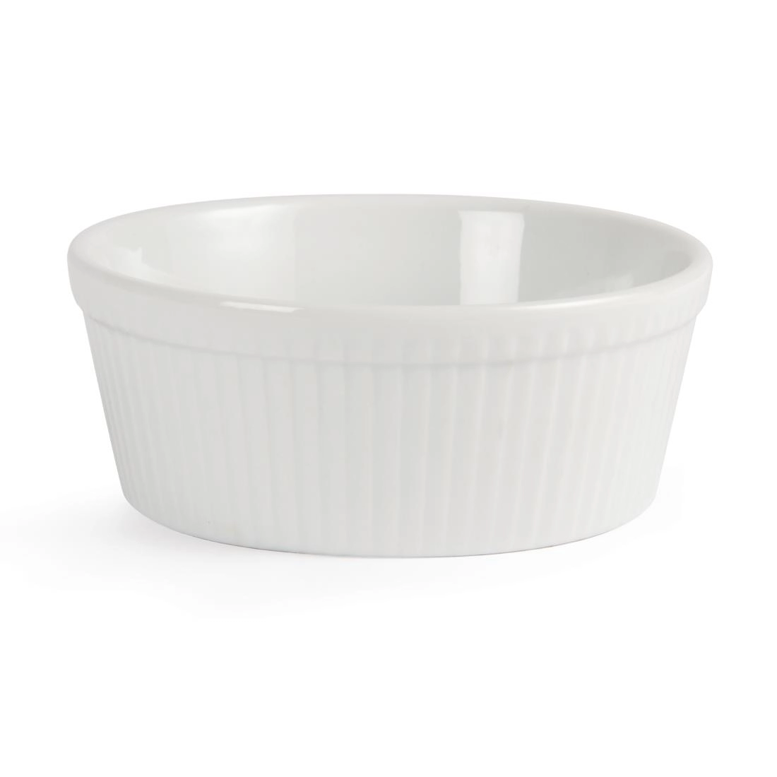 Buy your Olympia Whiteware ronde taartschaal 5,3x13,4cm (6 stuks) at Supplierz BV