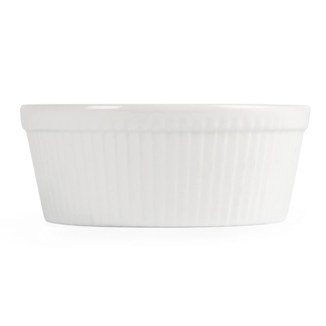 Buy your Olympia Whiteware ronde taartschaal 5,3x13,4cm (6 stuks) at Supplierz BV