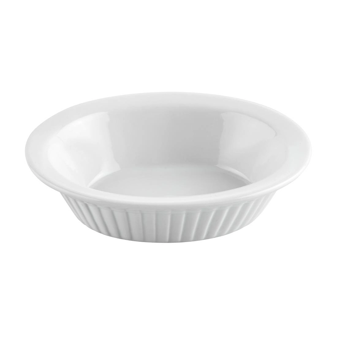 Een Olympia Whiteware ovale pasteivorm 17cm (6 stuks) koop je bij Supplierz BV