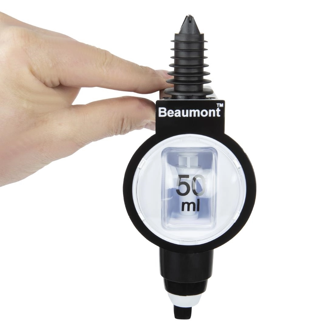 Vous pouvez acheter un Mesure de bar optique Beaumont 50ml chez Supplierz BV