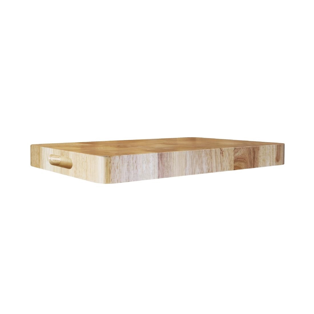 Vous pouvez acheter un Planche à découper rectangulaire en bois Vogue 455 x 305mm chez Supplierz BV