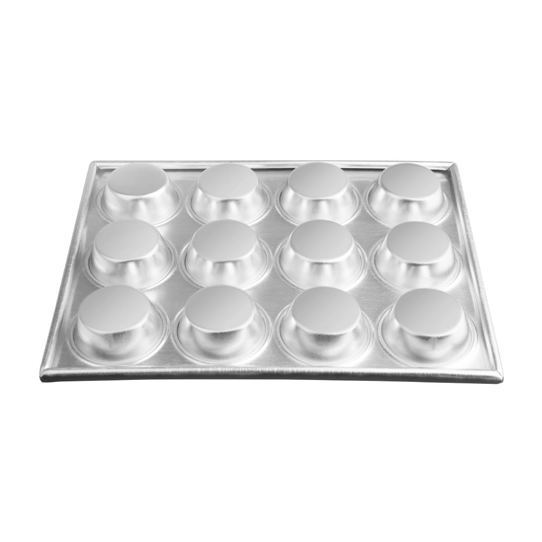 Een Vogue aluminium anti-kleef bakvorm 12 muffins koop je bij Supplierz BV