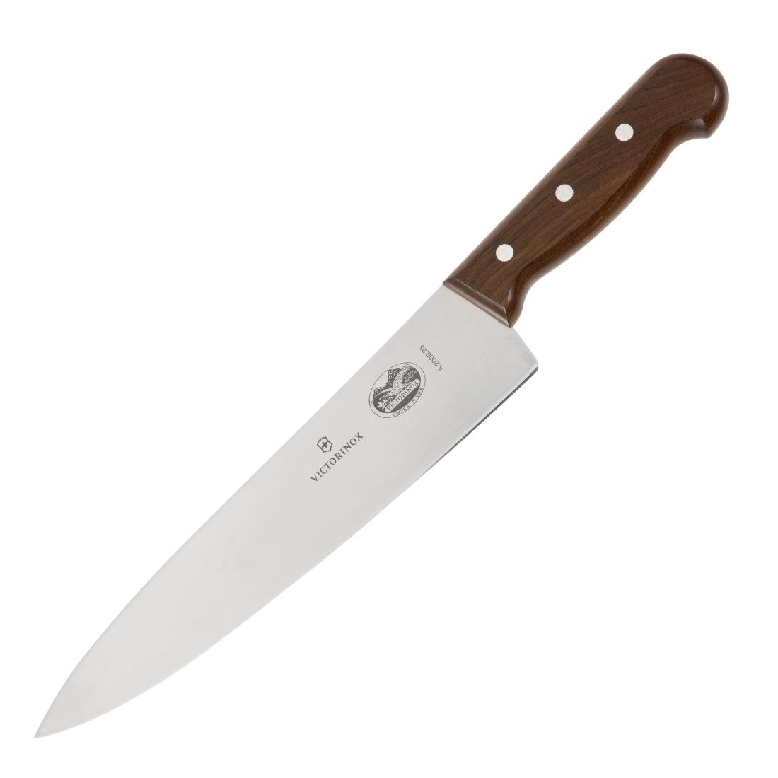 Een Victorinox koksmes met houten heft 25,5cm koop je bij Supplierz BV